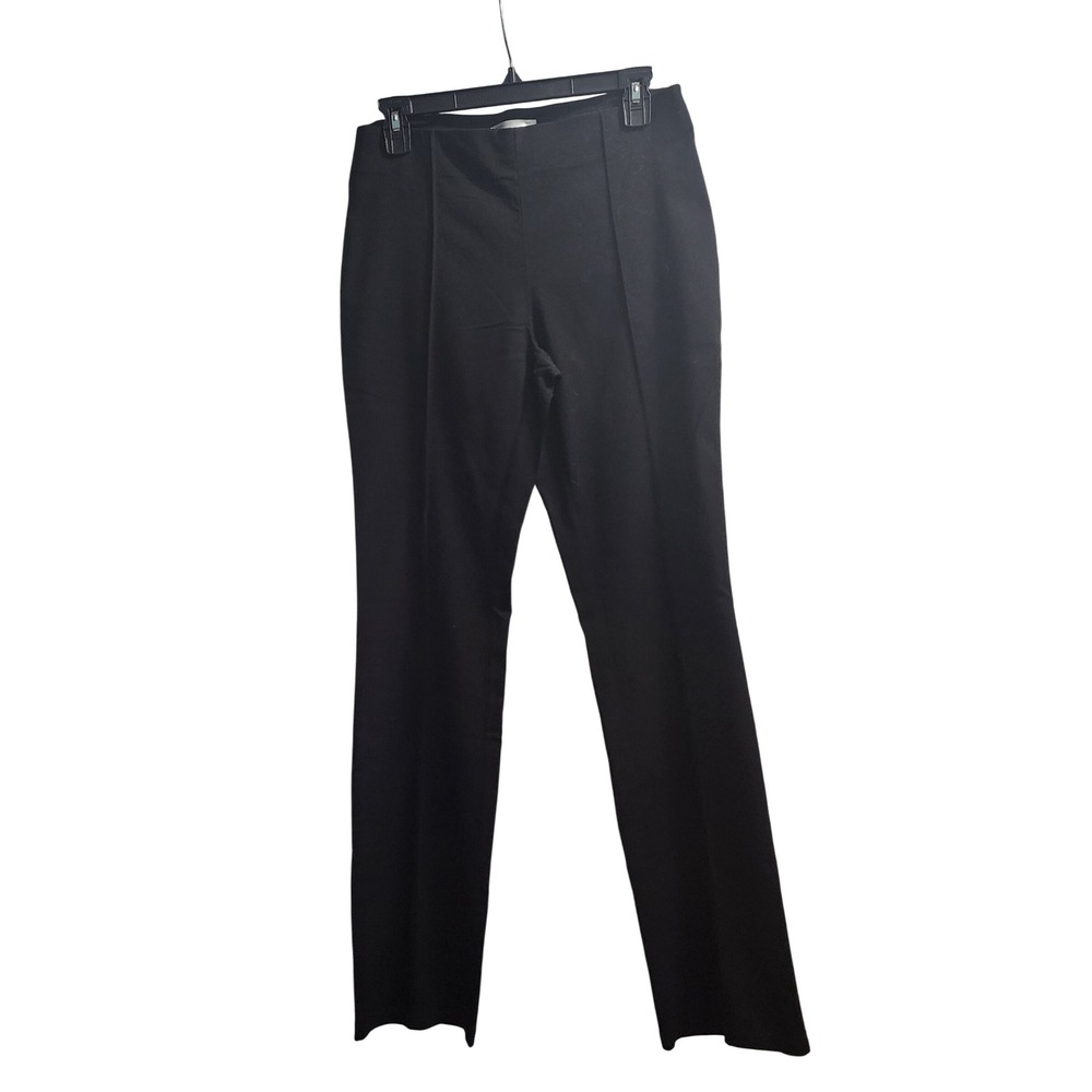 89th + Madison Black Dress Pants Career Office Stretch Women's Medium